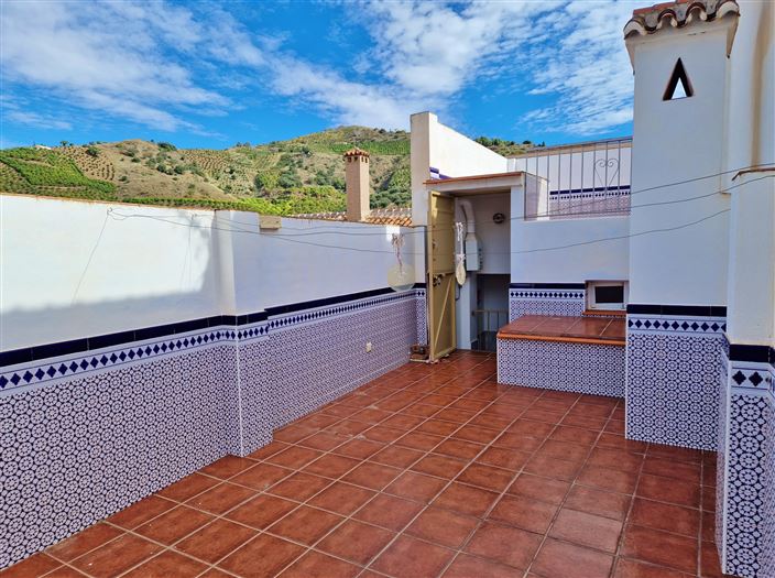 Image No.6-Maison de village de 4 chambres à vendre à Malaga