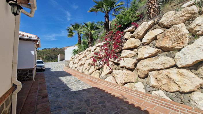 Image No.13-Maison de campagne de 5 chambres à vendre à Vélez-Málaga