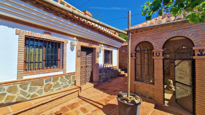 Image No.14-Maison de campagne de 5 chambres à vendre à Vélez-Málaga