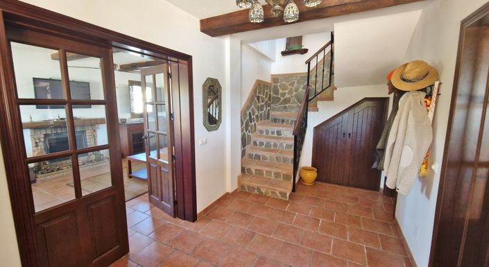 Image No.16-Maison de campagne de 5 chambres à vendre à Vélez-Málaga