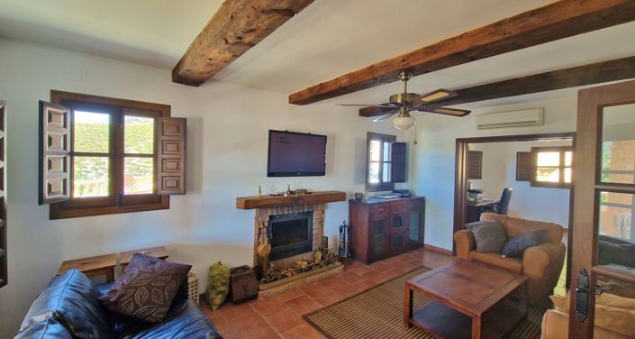 Image No.17-Maison de campagne de 5 chambres à vendre à Vélez-Málaga