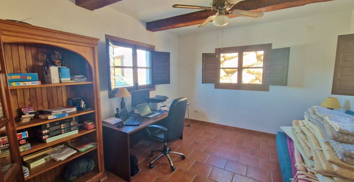 Image No.19-Maison de campagne de 5 chambres à vendre à Vélez-Málaga