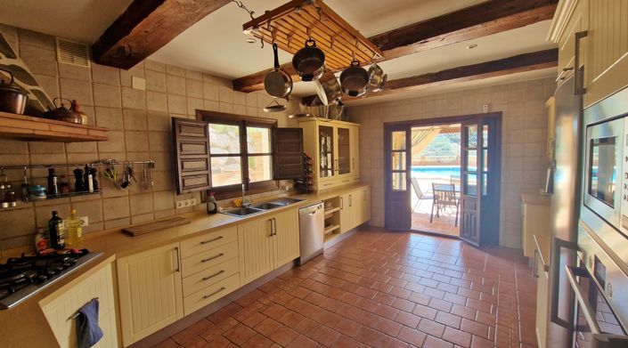 Image No.21-Maison de campagne de 5 chambres à vendre à Vélez-Málaga