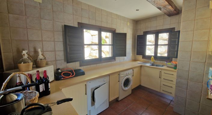 Image No.23-Maison de campagne de 5 chambres à vendre à Vélez-Málaga