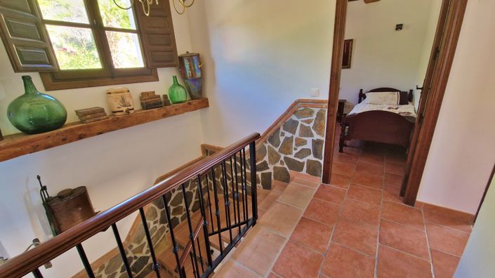 Image No.25-Maison de campagne de 5 chambres à vendre à Vélez-Málaga