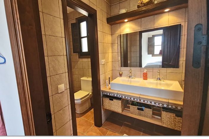 Image No.30-Maison de campagne de 5 chambres à vendre à Vélez-Málaga