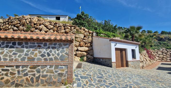 Image No.33-Maison de campagne de 5 chambres à vendre à Vélez-Málaga