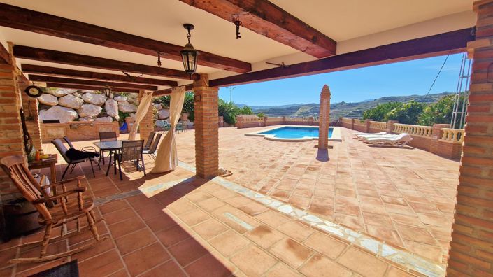 Image No.6-Maison de campagne de 5 chambres à vendre à Vélez-Málaga