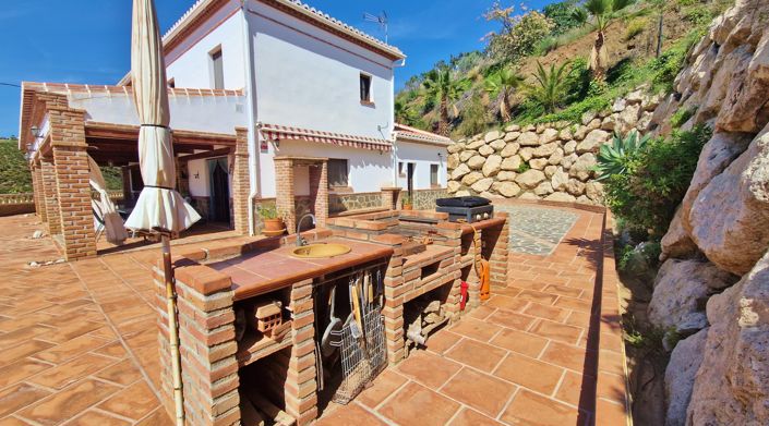 Image No.8-Maison de campagne de 5 chambres à vendre à Vélez-Málaga