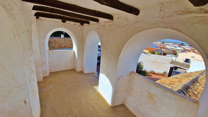 Image No.15-Maison de campagne de 8 chambres à vendre à Humilladero