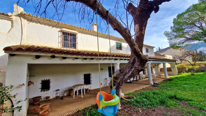 Image No.18-Maison de campagne de 8 chambres à vendre à Humilladero
