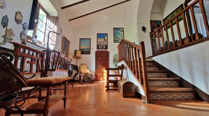 Image No.34-Maison de campagne de 8 chambres à vendre à Humilladero