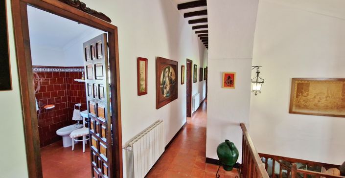 Image No.35-Maison de campagne de 8 chambres à vendre à Humilladero