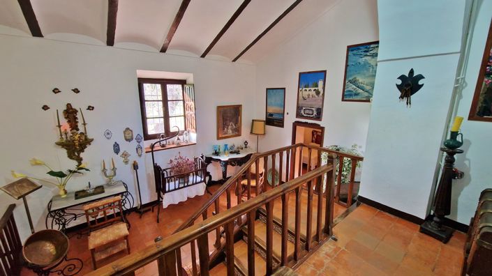 Image No.36-Maison de campagne de 8 chambres à vendre à Humilladero