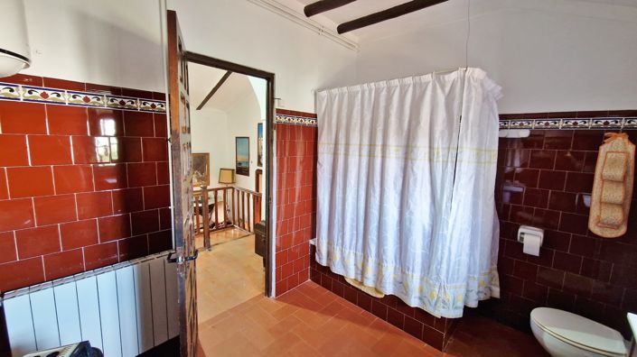 Image No.37-Maison de campagne de 8 chambres à vendre à Humilladero