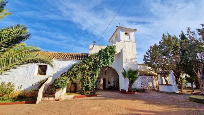 Image No.4-Maison de campagne de 8 chambres à vendre à Humilladero