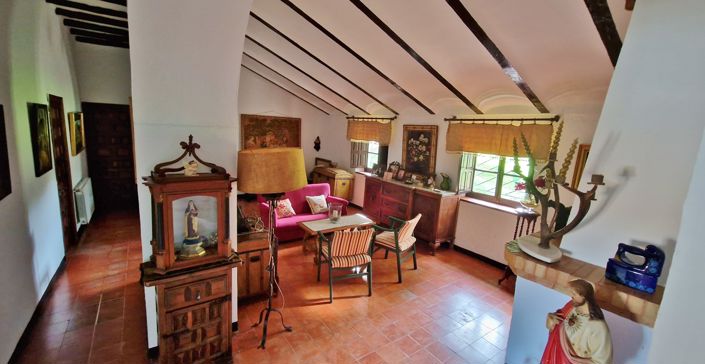 Image No.41-Maison de campagne de 8 chambres à vendre à Humilladero