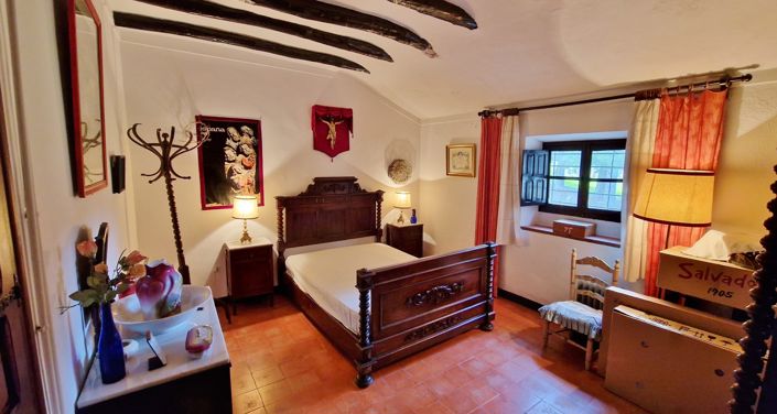 Image No.45-Maison de campagne de 8 chambres à vendre à Humilladero