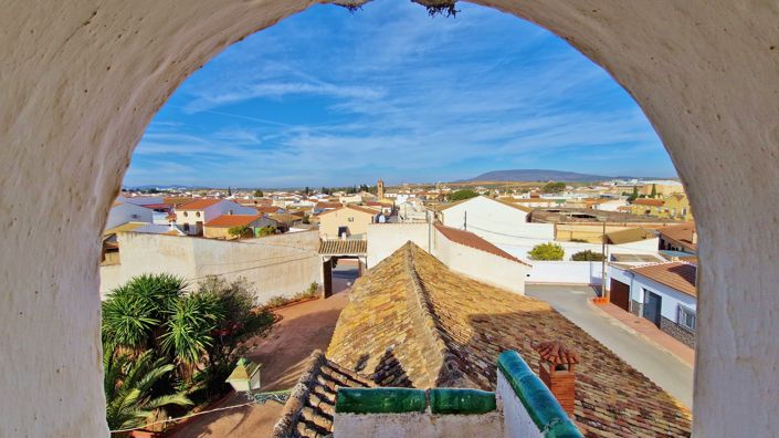 Image No.9-Maison de campagne de 8 chambres à vendre à Humilladero