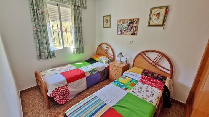 Image No.11-Maison de campagne de 4 chambres à vendre à Comares