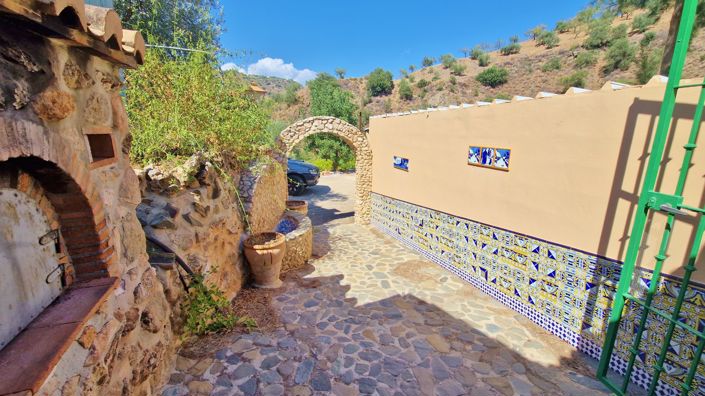 Image No.15-Maison de campagne de 4 chambres à vendre à Comares