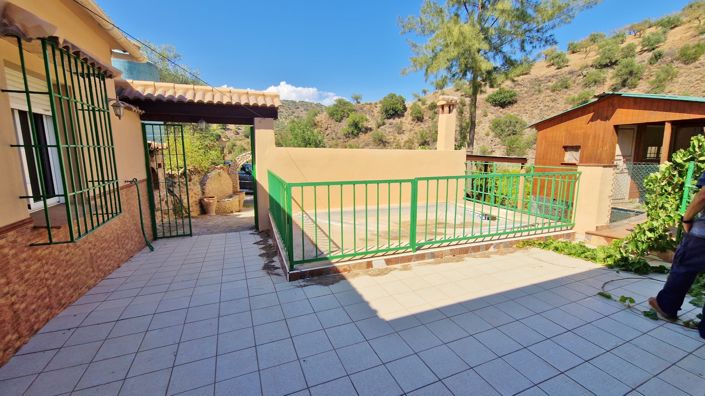 Image No.28-Maison de campagne de 4 chambres à vendre à Comares