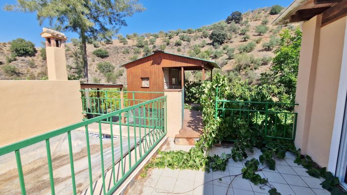 Image No.29-Maison de campagne de 4 chambres à vendre à Comares