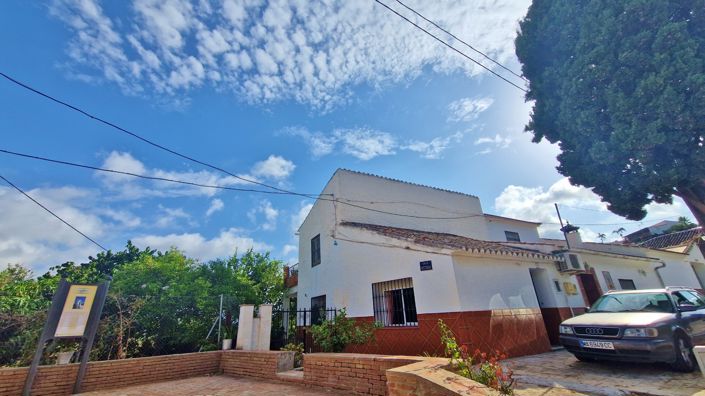 Image No.2-Maison de campagne de 2 chambres à vendre à Vinuela