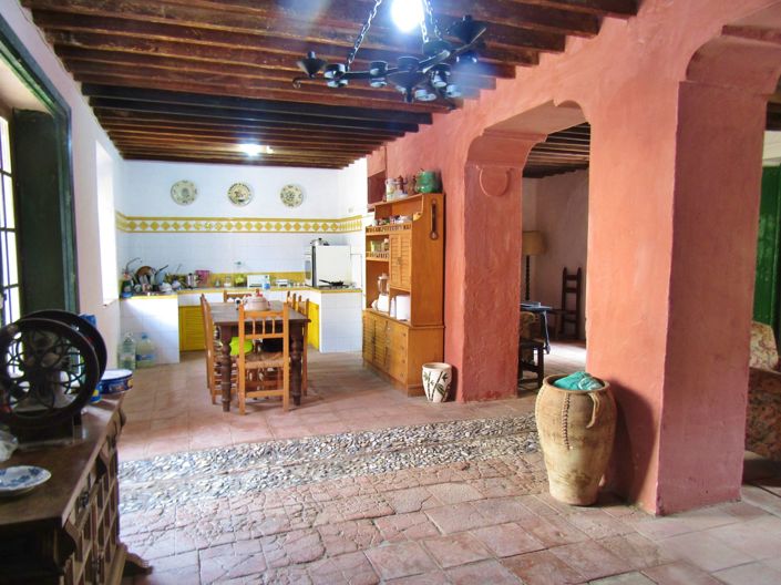 Image No.11-Maison de campagne de 4 chambres à vendre à Grenade