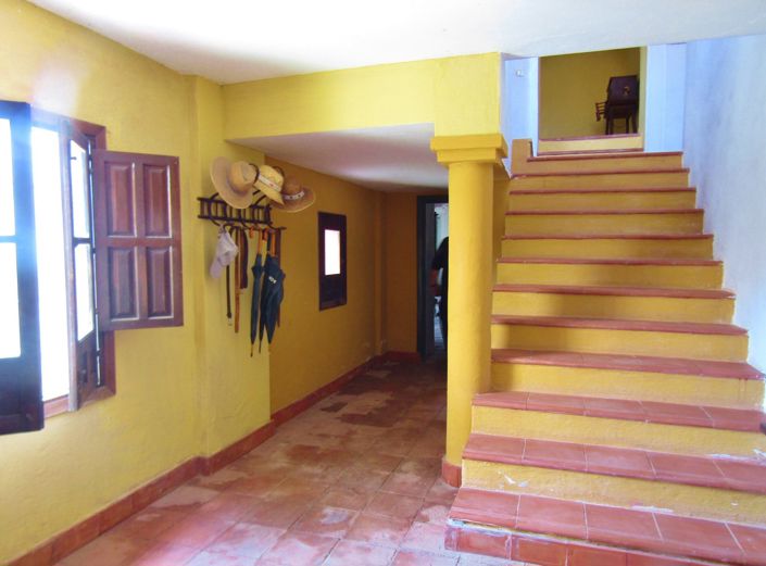 Image No.8-Maison de campagne de 4 chambres à vendre à Grenade