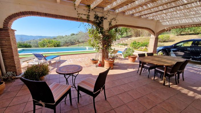 Image No.11-Maison de campagne de 3 chambres à vendre à Alcaucín