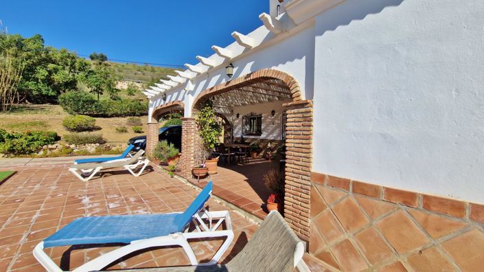 Image No.12-Maison de campagne de 3 chambres à vendre à Alcaucín