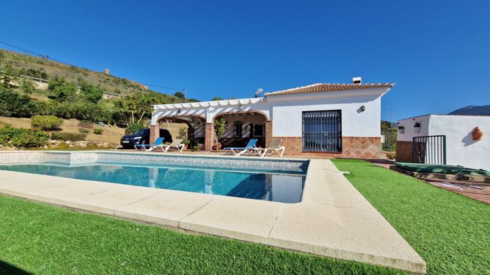 Image No.4-Maison de campagne de 3 chambres à vendre à Alcaucín