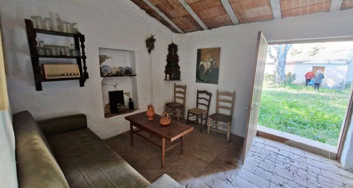 Image No.11-Maison de campagne de 3 chambres à vendre à Almáchar