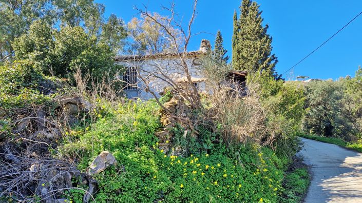 Image No.18-Maison de campagne de 3 chambres à vendre à Almáchar