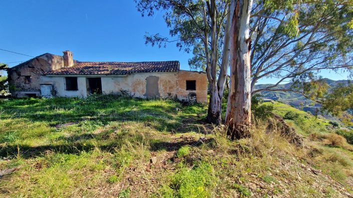 Image No.2-Maison de campagne de 3 chambres à vendre à Almáchar