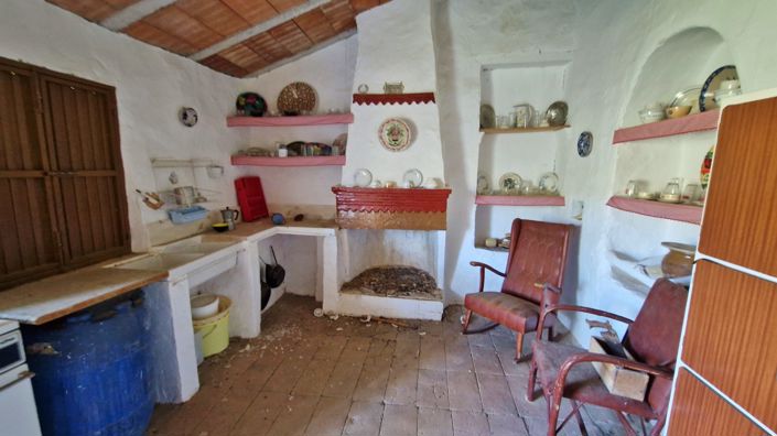 Image No.8-Maison de campagne de 3 chambres à vendre à Almáchar