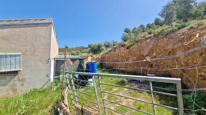 Image No.17-Maison de campagne de 2 chambres à vendre à Jayena