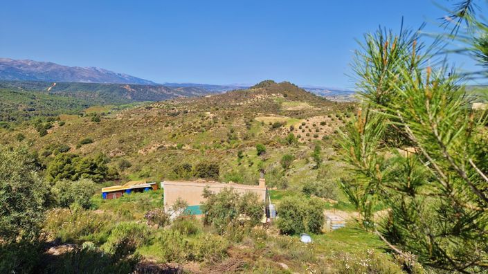 Image No.18-Maison de campagne de 2 chambres à vendre à Jayena