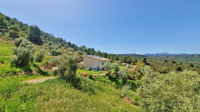 Image No.24-Maison de campagne de 2 chambres à vendre à Jayena