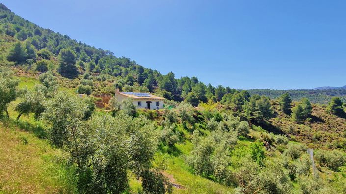 Image No.25-Maison de campagne de 2 chambres à vendre à Jayena