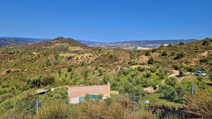 Image No.3-Maison de campagne de 2 chambres à vendre à Jayena