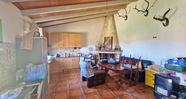 Image No.4-Maison de campagne de 2 chambres à vendre à Jayena