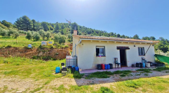 Image No.5-Maison de campagne de 2 chambres à vendre à Jayena
