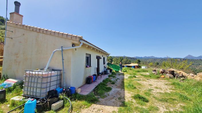 Image No.7-Maison de campagne de 2 chambres à vendre à Jayena