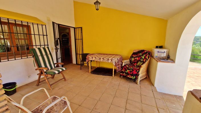 Image No.16-Maison de campagne de 3 chambres à vendre à Málaga City