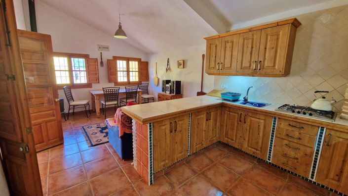 Image No.18-Maison de campagne de 3 chambres à vendre à Málaga City