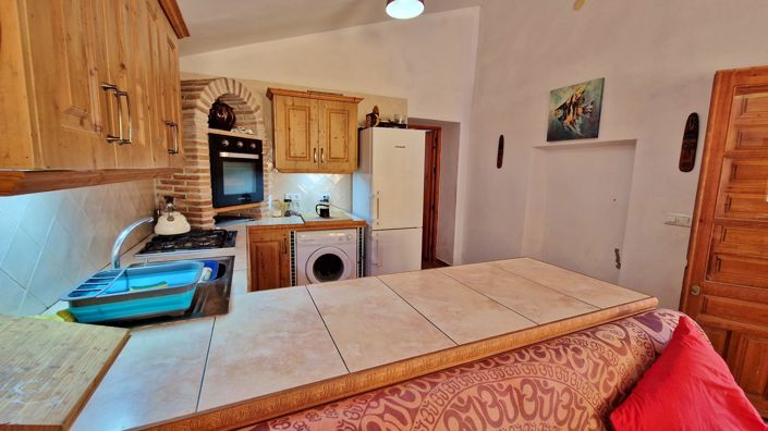 Image No.19-Maison de campagne de 3 chambres à vendre à Málaga City