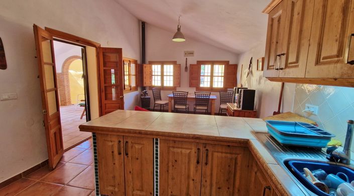 Image No.20-Maison de campagne de 3 chambres à vendre à Málaga City