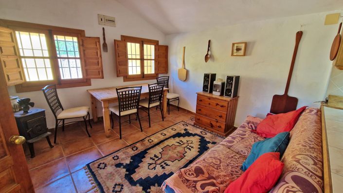 Image No.22-Maison de campagne de 3 chambres à vendre à Málaga City